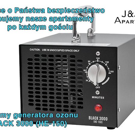 J&J Apartments Lazienna 30 Apartament 10-5 Stary Toruń 외부 사진