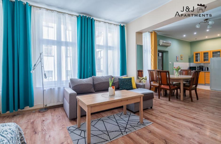 J&J Apartments Lazienna 30 Apartament 10-5 Stary Toruń 외부 사진
