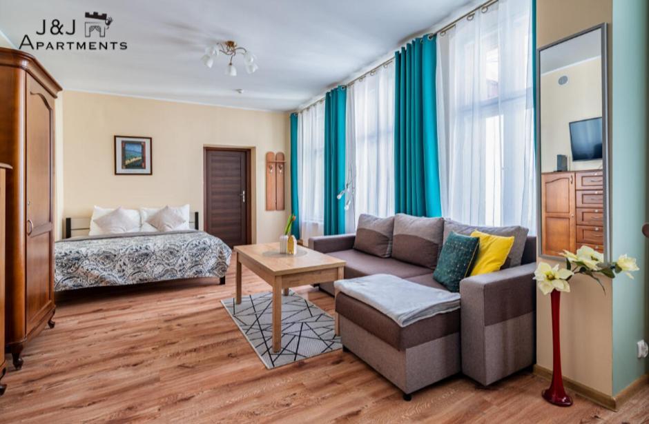 J&J Apartments Lazienna 30 Apartament 10-5 Stary Toruń 외부 사진